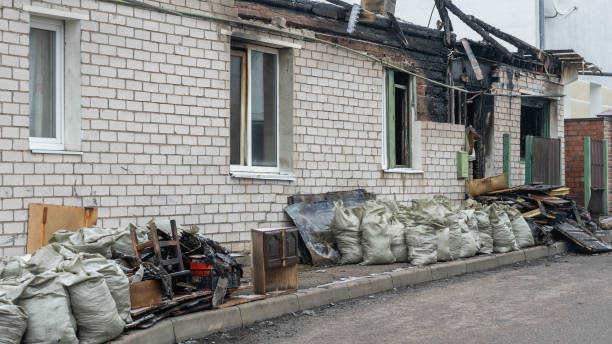 24/7 Emergency Soot Cleanup experts in Portage, WI
